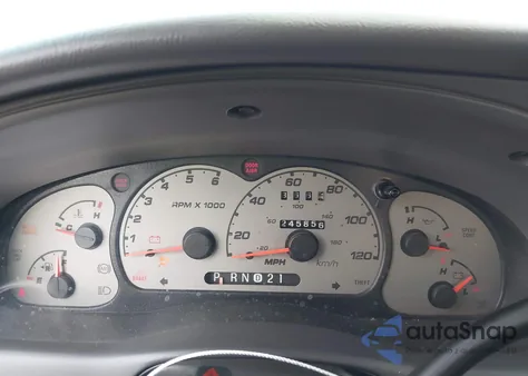 2003 Ford Ranger Edge/Tremor/Xl/Xlt z USA, uszkodzony, nr VIN 1FTYR14V13PA66959